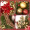 Christmas Wreaths for Front Door,22In Christmas Wreaths Decorations with Lights,Christmas Balls, Pine Cones, Golden Twigs, Pine Needles for Door Window Outdoor Home Decoration